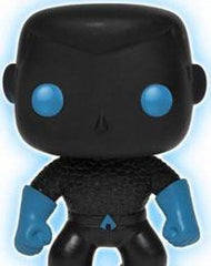 Funko Pop! Heroes - Dc Super Aquaman Silhouette (Gitd) (16) Exclusive Figurines