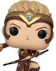 Funko Pop! Heroes - Wonder Woman Antiope (227) Figurines