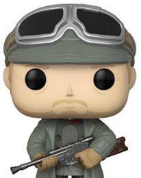Funko Pop! Star Wars Solo - Tobias Beckett (242) Figurines