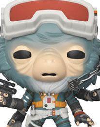 Funko Pop! Star Wars - Solo Rio Durant (244) Figurines
