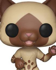 Funko Pop! Games - Monster Hunter Felyne (295) Figurines