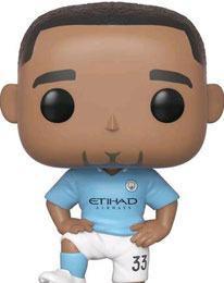 Funko Pop! Sports - Football Manchester City Gabriel Jesus (13) Figurines