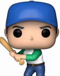 Funko Pop! Movies - The Sandlot Benny (568) Figurines