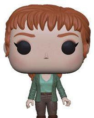 Funko POP! Movies - Jurassic World : Fallen Kingdom - Vinyl Figure Claire Dearing (590)