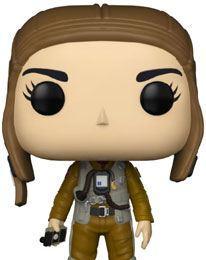 Funko Pop! Star Wars - Episode Viii Paige (267) Figurines
