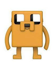 Funko Pop! Animation - Adventure Time / Minecraft Jake (412) Figurines
