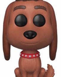 Funko POP! Movies - The Grinch - Vinyl Figure Max The Dog (660)