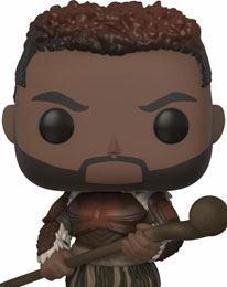 Funko Pop! Marvel - Black Panther Mbaku (388) Figurines