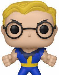 Funko Pop! Games - Fallout Nerd Rage (Vault Boy) (373) Figurines