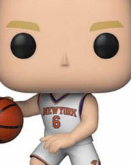 Funko Pop! Sports - Basketball Nba New York Knicks Kristaps Porzingis (41) Figurines