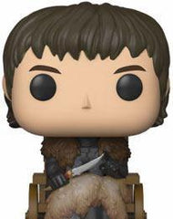 Funko POP! Television - Game of Thrones - Vinyl Figure Bran Stark (67)