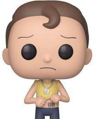 Funko Pop! Animation - Rick & Morty Slick (440) Figurines