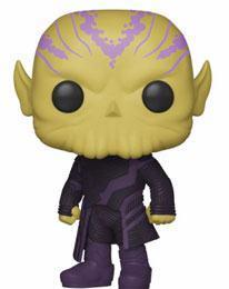 Funko Pop! Marvel - Captain Talos (431) Figurines