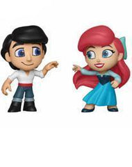 Funko Romance Series - Disney The Little Mermaid Eric & Ariel (2 Pack) Figurines