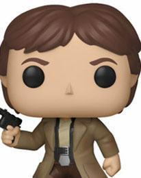 Funko Pop! Star Wars - Han Solo (Endor) (286) Figurines