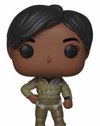 Funko Pop! Marvel - Captain Maria Rambeau (430) Figurines
