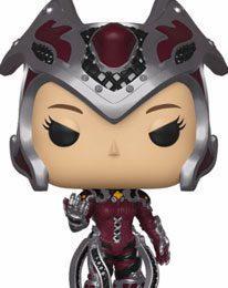 Funko Pop! Games - Gears Of War Queen Myrrah (476) Figurines