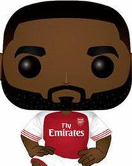 Funko Pop! Sports - Football Arsenal Alexandre Lacazette (15) Figurines