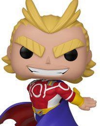 Funko Pop! Animation - My Hero Academia Silver Age All Might (608) Figurines