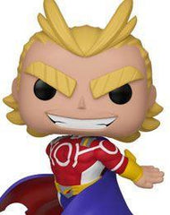 Funko Pop! Animation - My Hero Academia Silver Age All Might (608) Figurines