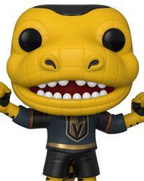 Funko POP! Sports - Hockey, Mascots - Chance (Vegas Golden Knights) (05)