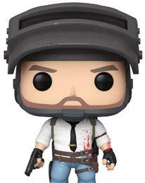 Funko Pop! Games - Pubg The Lone Survivor (556) Figurines