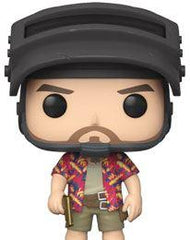 Funko Pop! Games - Pubg Sanhok Survivor (557) Figurines