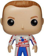 Funko POP! Movies - Talladega Nights, The Ballade of Ricky Bobby - Vinyl Figure Ricky Bobby (183)