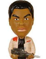 Funko Wacky Wobblers Bobble-Head - Star Wars The Force Awakens Finn Figurines