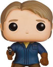 Funko Pop! Star Wars - The Force Awakens Han Solo (Snow Gear) (86) Exclusive Figurines