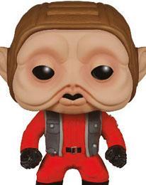Funko Pop! Star Wars - The Force Awakens Nien Nunb (82) Figurines