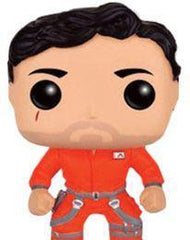 Funko Pop! Star Wars - The Force Awakens Poe Dameron (X-Wing Jumpsuit) (120) Figurines