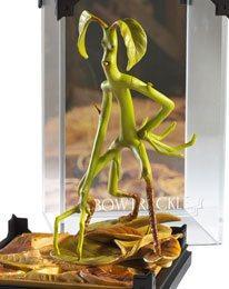 The Noble Collection - Magical Creatures Fantastic Beasts Bowtruckle (02) Figurines