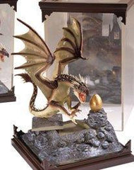 The Noble Collection - Magical Creatures Harry Potter Hungarian Horntail (04) Figurines