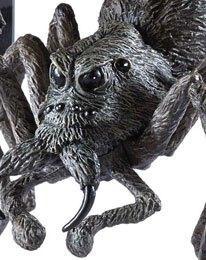 The Noble Collection - Magical Creatures Harry Potter Aragog (16) Figurines