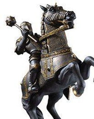 Bookends - Harry Potter Wizards Chess Black Knight (20 Cm)