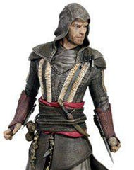 Ubisoft - Assassins Creed Movie Aguilar (Michael Fassbender) (24 Cm) Figurines