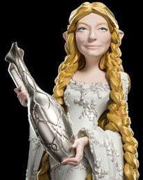 Weta Mini Epics - The Lord Of The Rings Galadriel (10) Figurines