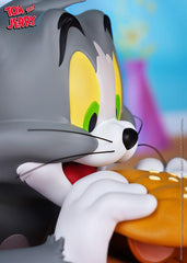 Soap Studios - Tom and Jerry - Burger Buste (27 cm)Soap Studios - Tom and Jerry - Burger Buste (27 cm)