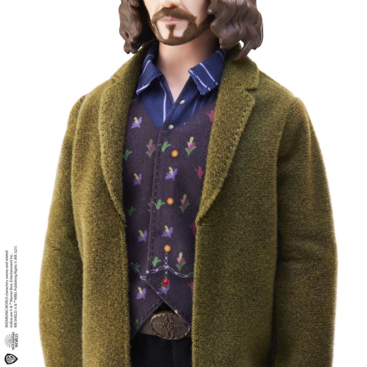 MATTEL - Harry Potter (Wizarding World) -  Sirius Black 'Doll' (25cm)