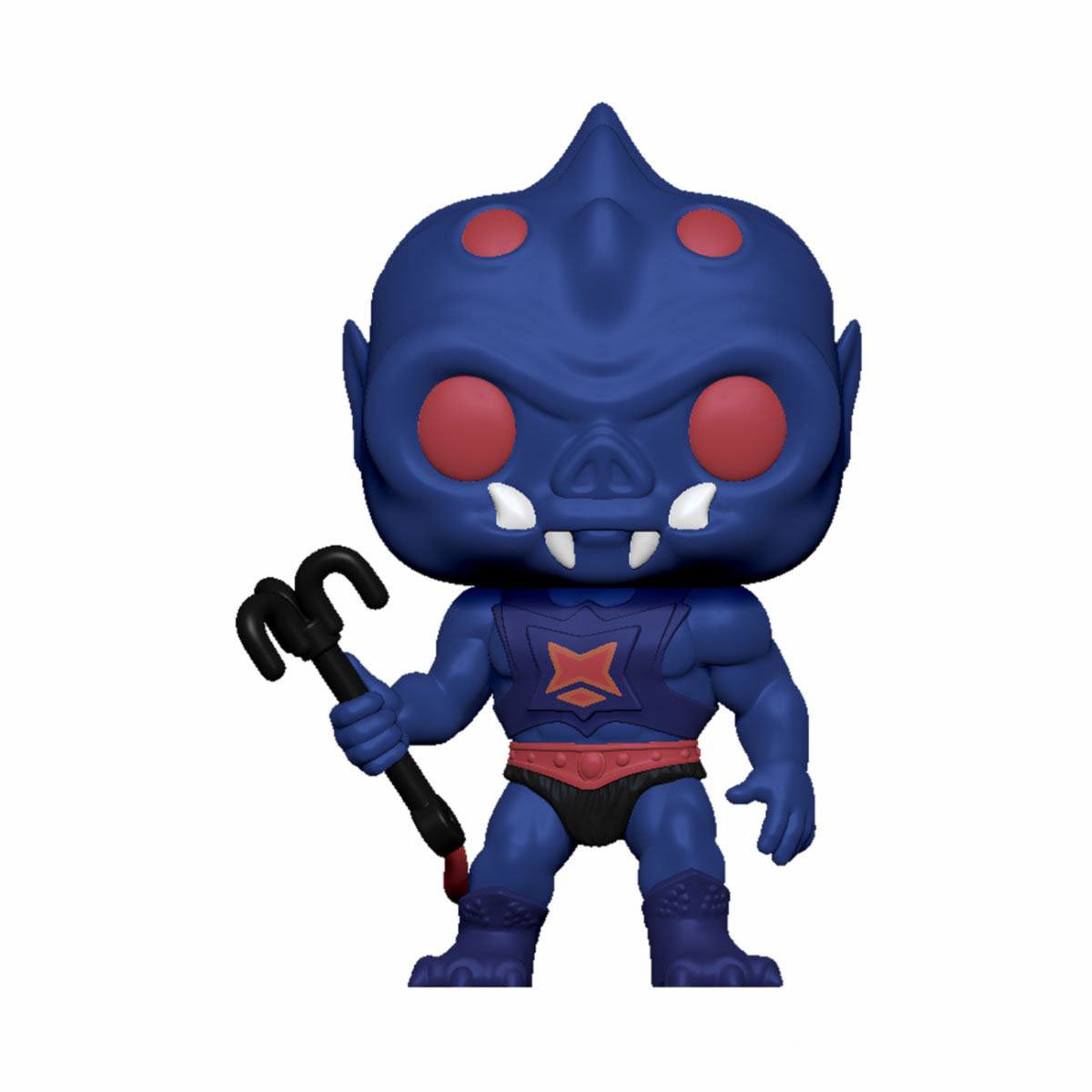 Funko POP! Television - Masters of the Universe - Webstor (997)