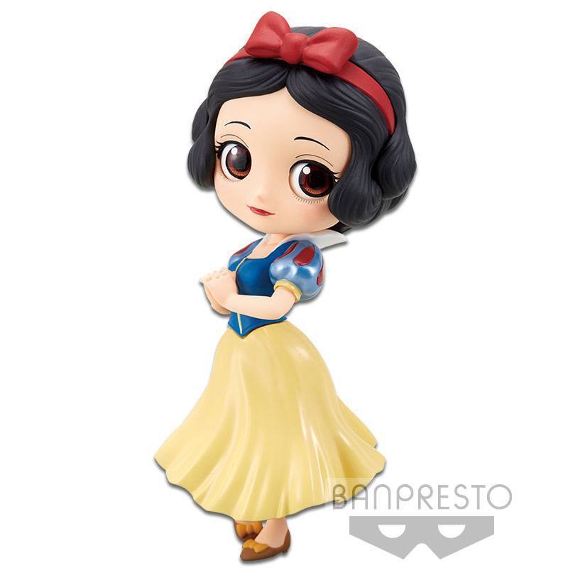 Banpresto - Q Posket - Disney - Snow White & Seven Dwarfs - Snow White (Normal Color) (14cm)