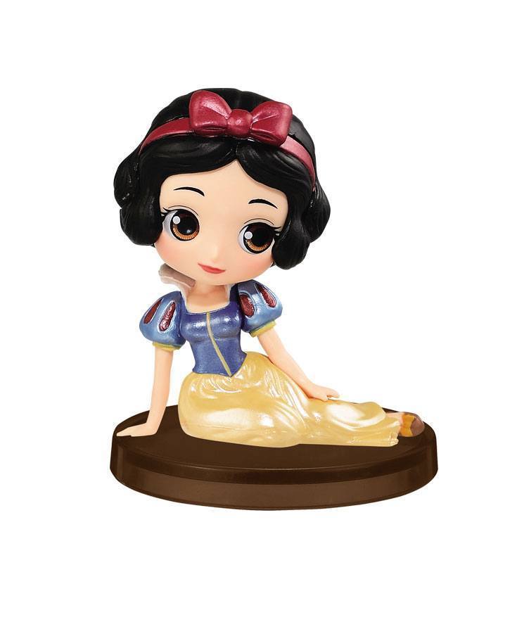 BANPRESTO - Q Posket - Disney, Snow White & The Seven Dwarfs - Snow White (7cm)