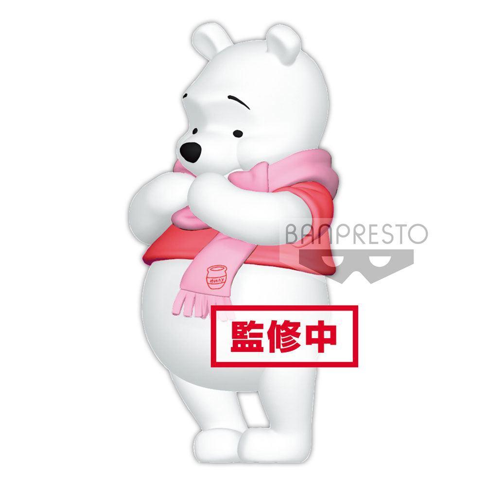 Supreme Collection - Disney Winnie The Pooh (White Version) Figurines