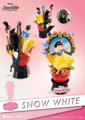 BEAST KINGDOM - Disney, Snow White & The Seven Dwarfs - Diorama Snow White (DS013) (15 cm)