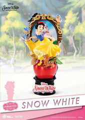 BEAST KINGDOM - Disney, Snow White & The Seven Dwarfs - Diorama Snow White (DS013) (15 cm)