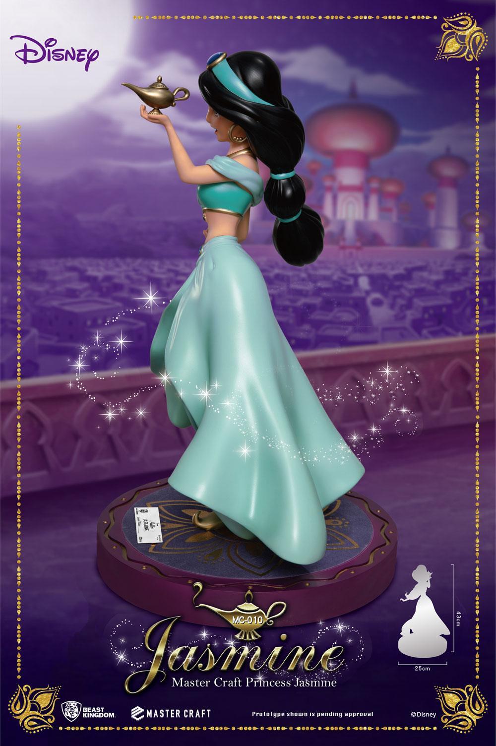 Disney - Master Craft Statue Aladdin Jasmine (38 Cm) Figurines