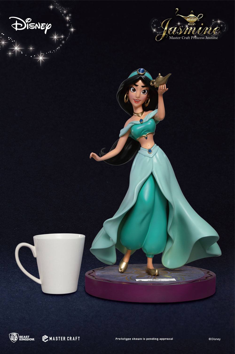 Disney - Master Craft Statue Aladdin Jasmine (38 Cm) Figurines