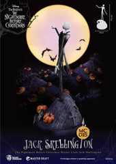 Disney - Master Craft Statue Nightmare Before Christmas Jack Skellington (40 Cm) Figurines