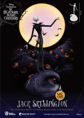 Disney - Master Craft Statue Nightmare Before Christmas Jack Skellington (40 Cm) Figurines